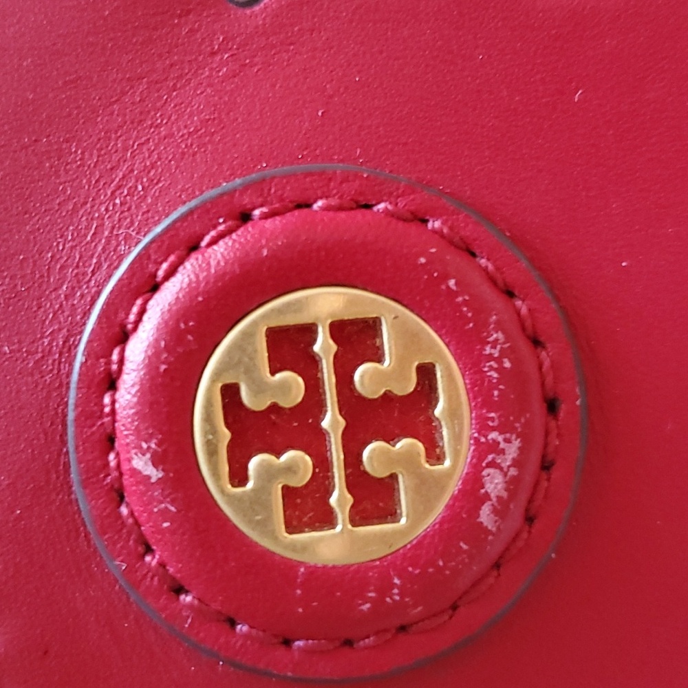 Limited Edition Tory Burch Lunar New Year Tiger Key FOB Card Case - Picture 8 of 9